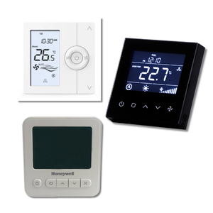 Modbus Haberleşmeli Fan Coil Termostatları Nedir? Avantajları Nelerdir