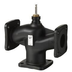 Siemens VXF42.50-31.5 3 Yollu Flanşlı Vana