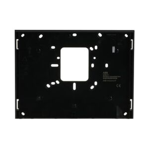 ABB 42361S Touch 7 için Sıva üstü montaj kutusu Siyah