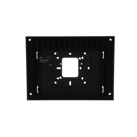 ABB 42371S IP touch 10 Sıva Üstü Montaj Kutusu Siyah
