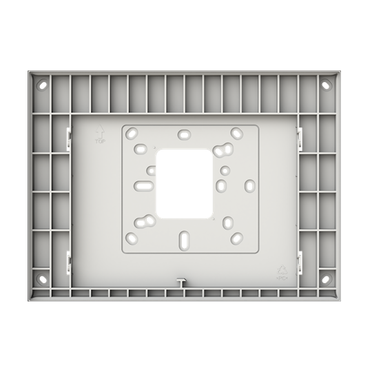 ABB 42371S IP touch 10 Sıva Üstü Montaj Kutusu Beyaz