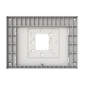 ABB 42371S IP touch 10 Sıva Üstü Montaj Kutusu Beyaz