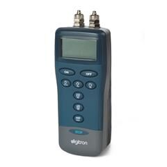 Siemens ALE10 El Tipi Dijital Manometre