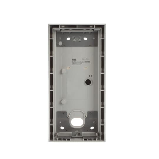 ABB 41383S Sıva üstü montaj kutusu, 1/3 Gri
