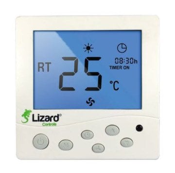 FCU Oda Termostatı Dijital T7162-R2-S