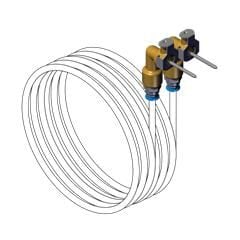 Siemens ALE11 ALE10 Hortum ve Pim Seti