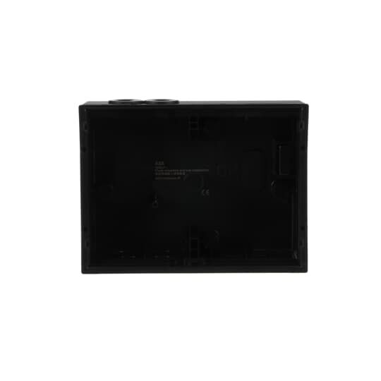 ABB 42361F IP touch 7&10 Sıva Altı Montaj Kutusu Siyah