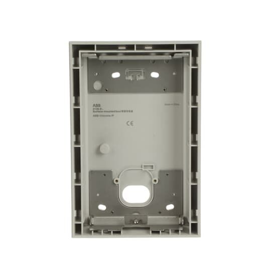 ABB 41382S Sıva üstü montaj kutusu, 1/2 Gri
