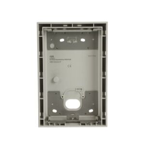 ABB 41382S Sıva üstü montaj kutusu, 1/2 Gri