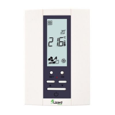 FCU Oda Termostatı Dijital T7162-F4