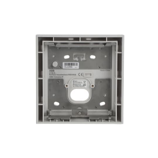 ABB 41381S Sıva üstü montaj kutusu, 1/1 Gri