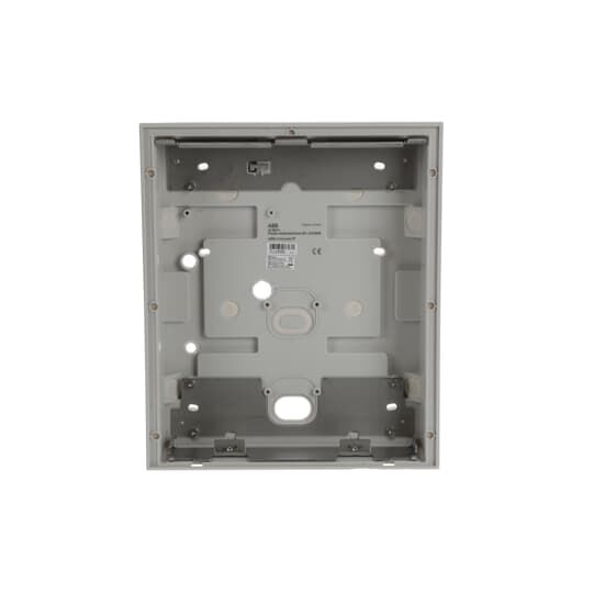 ABB 41386F Sıva altı montaj kutusu, 2/3 Gri