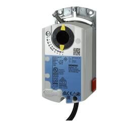 Siemens GLB341.1E/09H Damper Motoru