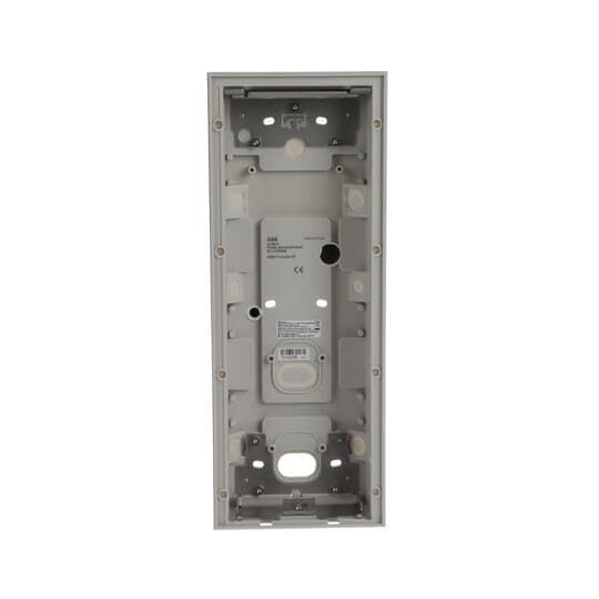 ABB 41384F Sıva altı montaj kutusu, 1/4 Gri