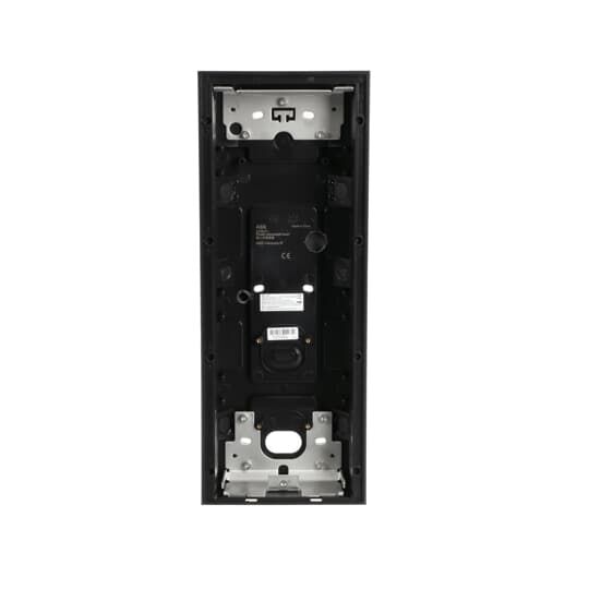 ABB 41384F Sıva altı montaj kutusu, 1/4 Siyah