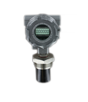Ultrasonic Level Transmitter Yakıt Seviye Sensörü ULT-11