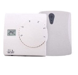 Oda Termostatı LCD Ekran T7162-E7
