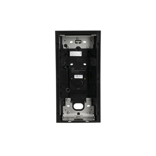 ABB 41383F Sıva altı montaj kutusu, 1/3 Siyah