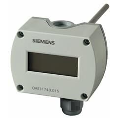 Siemens QAE3174D.015 Daldırma Tipi Sıcaklık Sensörü