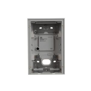 ABB 41382F Sıva altı montaj kutusu, 1/2 Gri