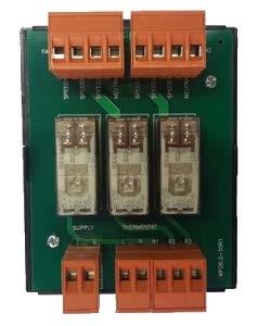 Fan Coil Çoklama Kartı FR-2