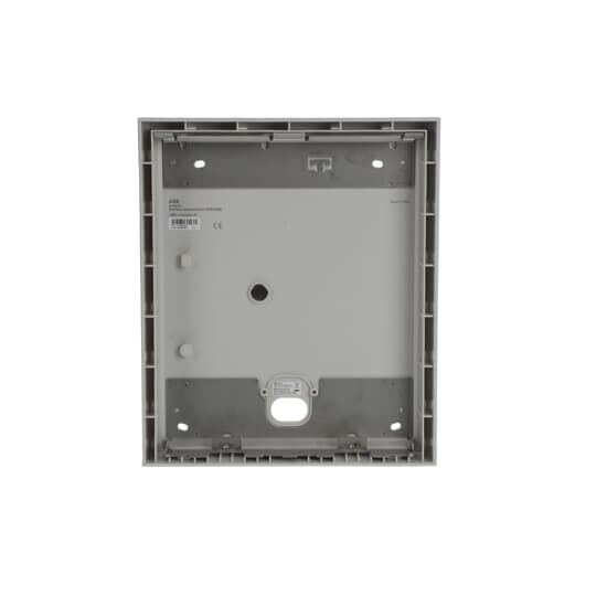 ABB 41386S Sıva üstü montaj kutusu, 2/3 Gri