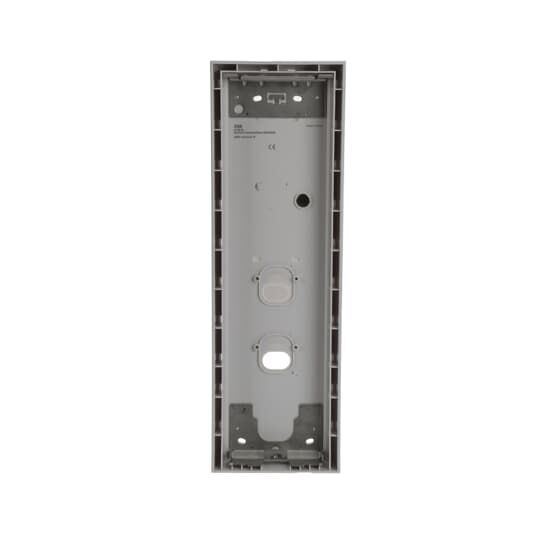 ABB 41385S Sıva üstü montaj kutusu, 1/5 Gri