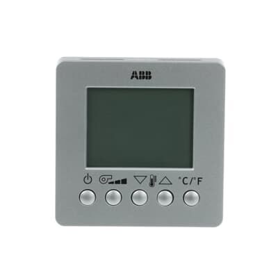 ABB 6138/11 KNX Fan Coil Oda Termostatı - LCD