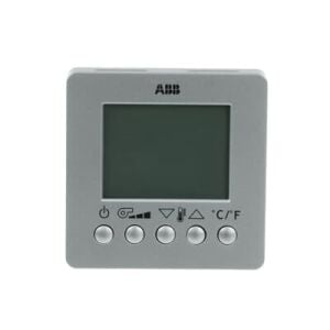ABB 6138/11 KNX Fan Coil Oda Termostatı - LCD