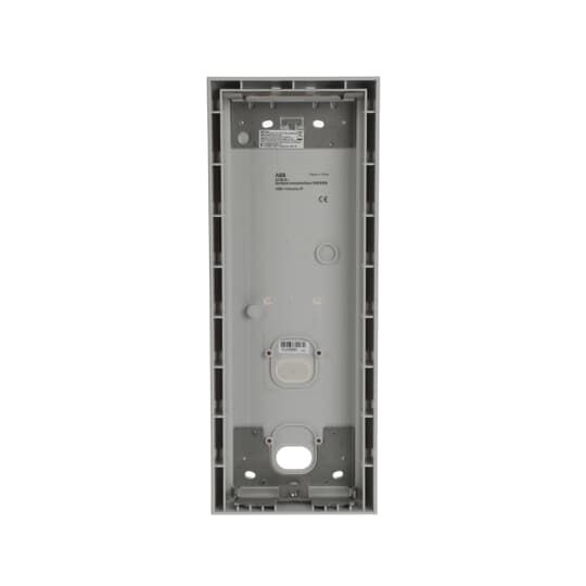 ABB 41384S Sıva üstü montaj kutusu, 1/4 Gri