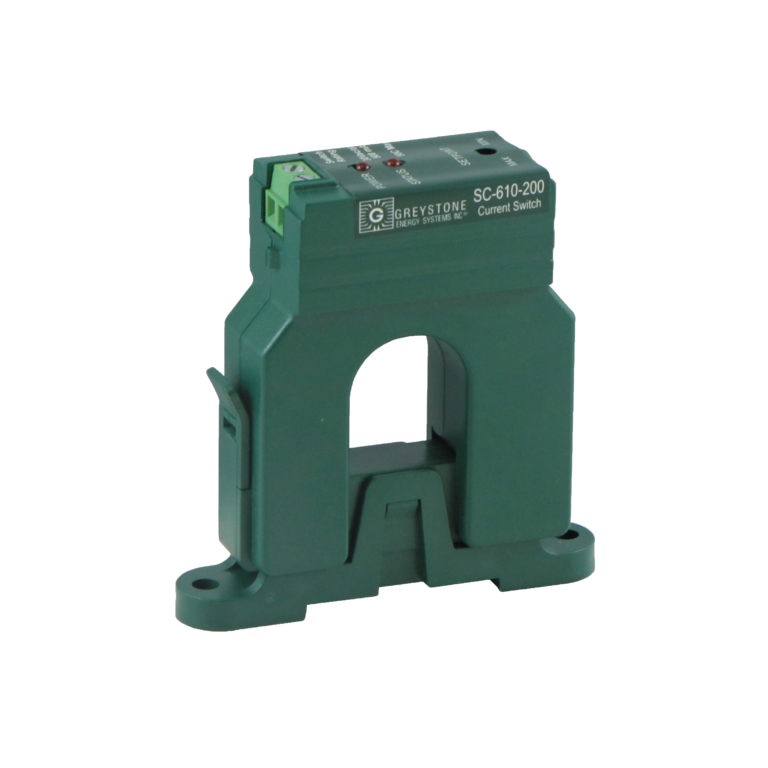 Greystone SC-610-200 Ayrılabilir nüveli 30 Vac/dc anahtar