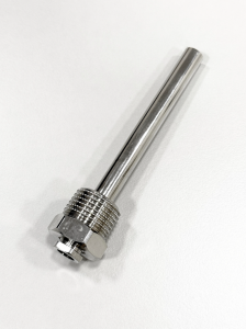 MKS-100mm - Daldırma Tip Sıcaklık Sensör Kovanı