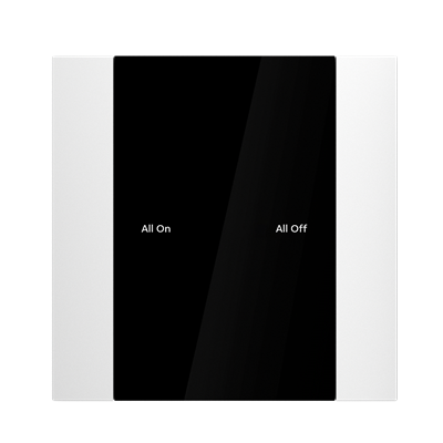 ABB YUB/U1.0.1 1/2 fold KNX Anahtar