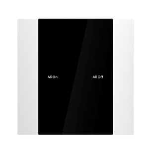 ABB YUB/U1.0.1 1/2 fold KNX Anahtar