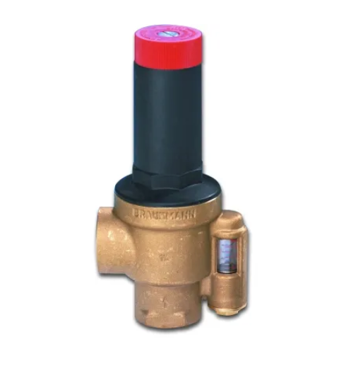 DU146M-11-4A - Honeywell Otomatik Fark Basınç Vanası