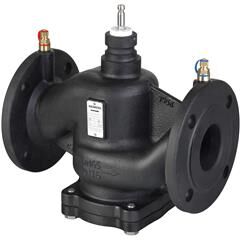 Siemens VPF54.125F110 Basınçtan Bağımsız Kontrol Vanası