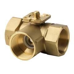 Siemens VBI61.20-6.3 3 Yollu Küresel Vana
