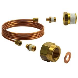 Siemens AQB2005 Bağıl Basınç Bağlantı Seti