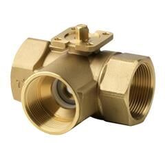 Siemens VBI61.32-16 3 Yollu Küresel Vana
