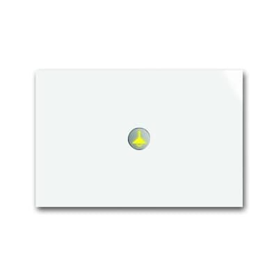 ABB 6340 Busch-priOn® 1/2 fold KNX Anahtar