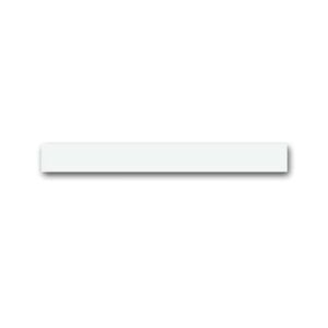 ABB 6348 Busch-priOn® Üst Sonlandırma Çıtası
