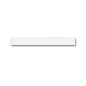 ABB 6352 Busch-priOn® Alt Sonlandırma Çıtası Sıcaklık Sensörlü