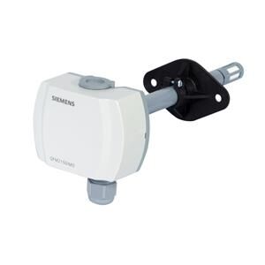 Siemens QFM2150/MO Kanal Tipi Nem ve Sıcaklık Sensörü