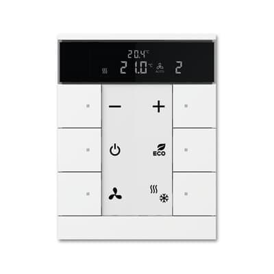 ABB SBS/U6.0.1 Tenton® 3/6 fold KNX Slave Termostat