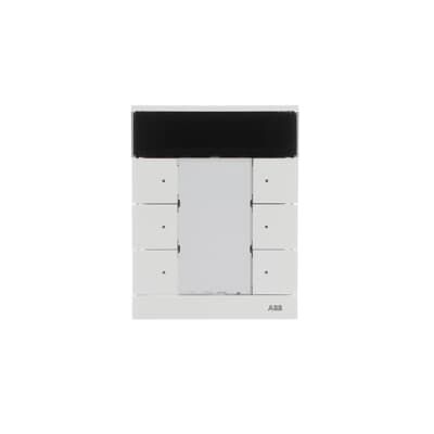 ABB SBR/U6.0.1 Tenton® 3/6 fold KNX Master/Controller Termostat
