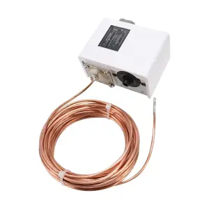 FPM55T 6000 - Smallart Manuel Resetli Donma Termostatı