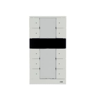 ABB SBR/U10.0.1 Tenton® 5/10 fold KNX Master/Controller Termostat