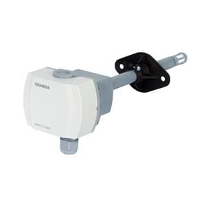 Siemens QPM2152/MO Kanal Tipi CO2, Nem ve Sıcaklık Sensörü