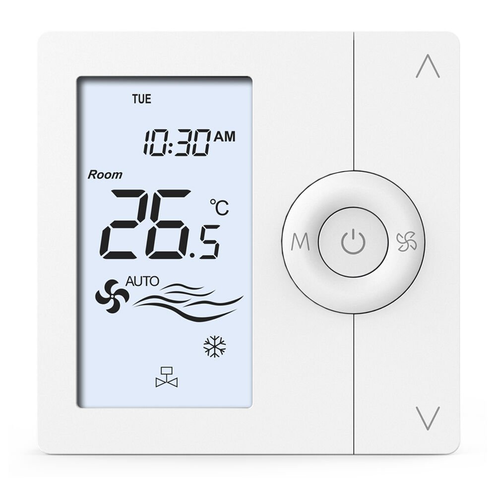 SM2103-SD - Smallart Fan Coil Termostat
