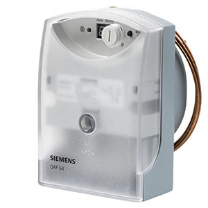 Siemens QAF64.2-J Donma Koruma Termostatı